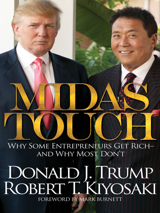 Title details for Midas Touch by Robert T. Kiyosaki - Available
